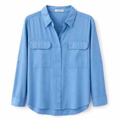 Camisa Atelier Essential