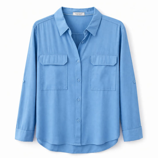 Camisa Atelier Essential