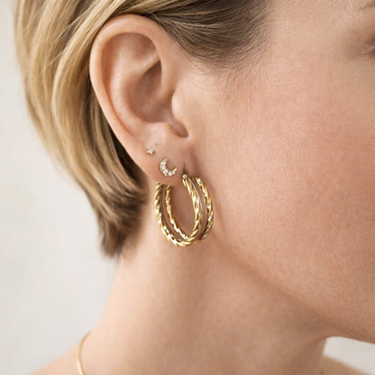 Pendientes Origen DOBLE