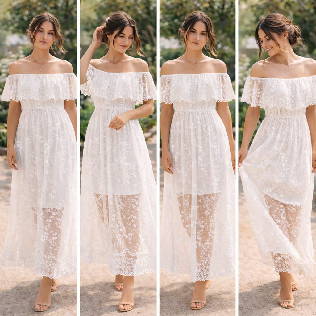 Vestido Cádiz