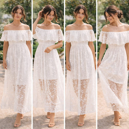 Vestido Cádiz