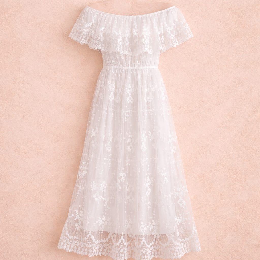 Vestido Cádiz