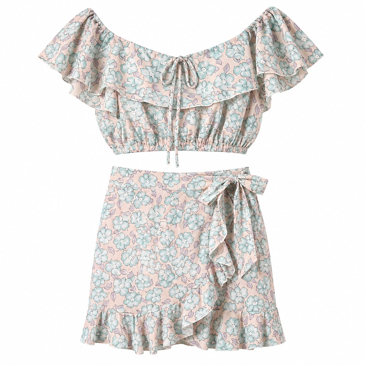 Conjunto Verano 2 Piezas