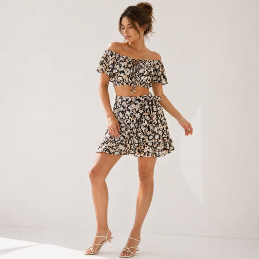 Conjunto Verano 2 Piezas