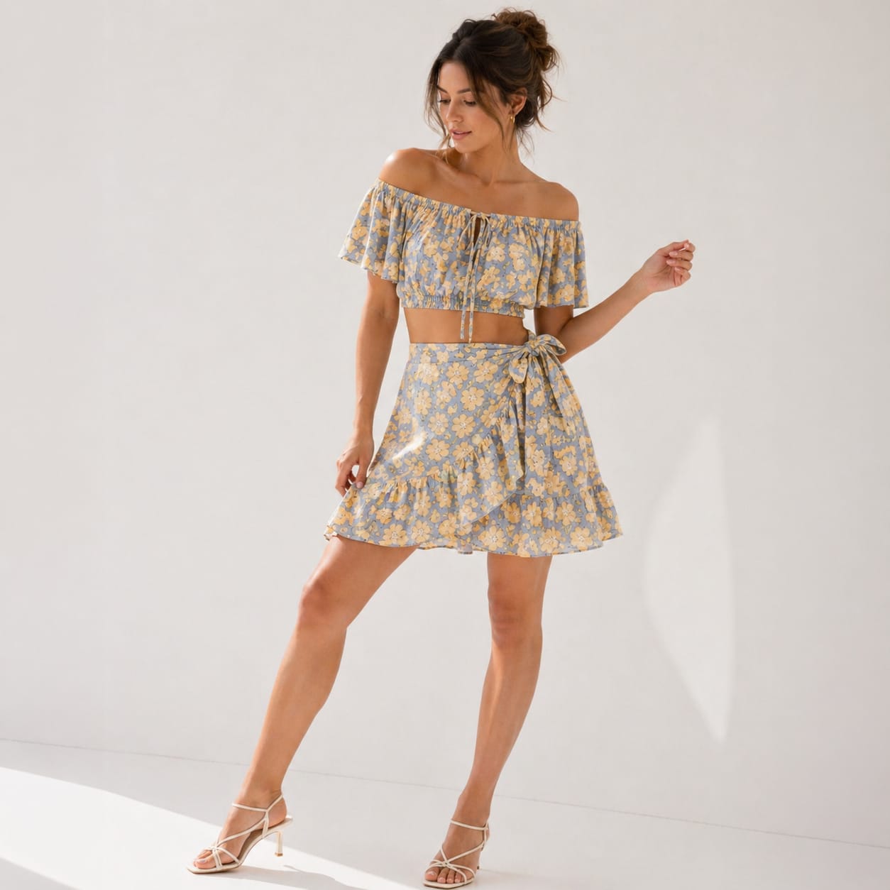Conjunto Verano 2 Piezas