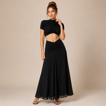 Vestido Nocturne Negro