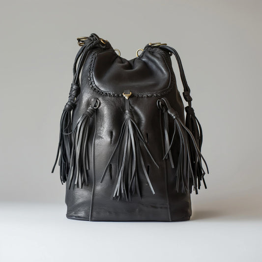 Bolso Flecos Style